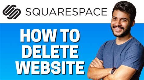 How to Delete Square Website: A Journey Through Digital Decluttering and the Art of Letting Go