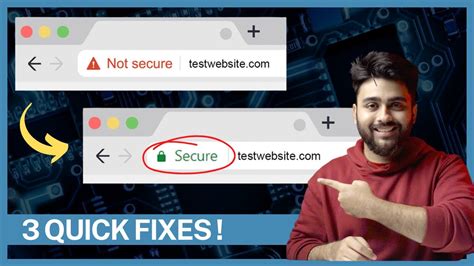 How to Remove Not Secure from My Website: A Journey Through Digital Security and Unrelated Musings