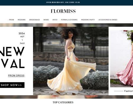 Is Flormiss a Legit Website: Unraveling the Mystery Behind Online Shopping Platforms