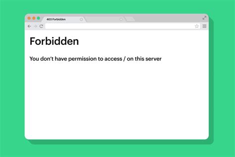 What Does 403 Forbidden Mean on a Website? And Why Does It Feel Like a Digital Locked Door?